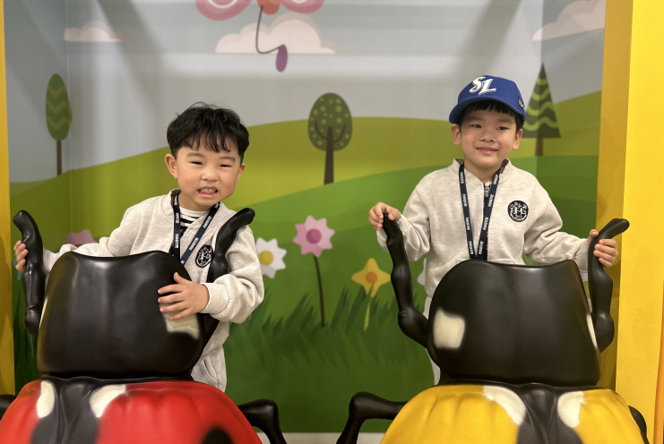 봄소풍을 떠나요~